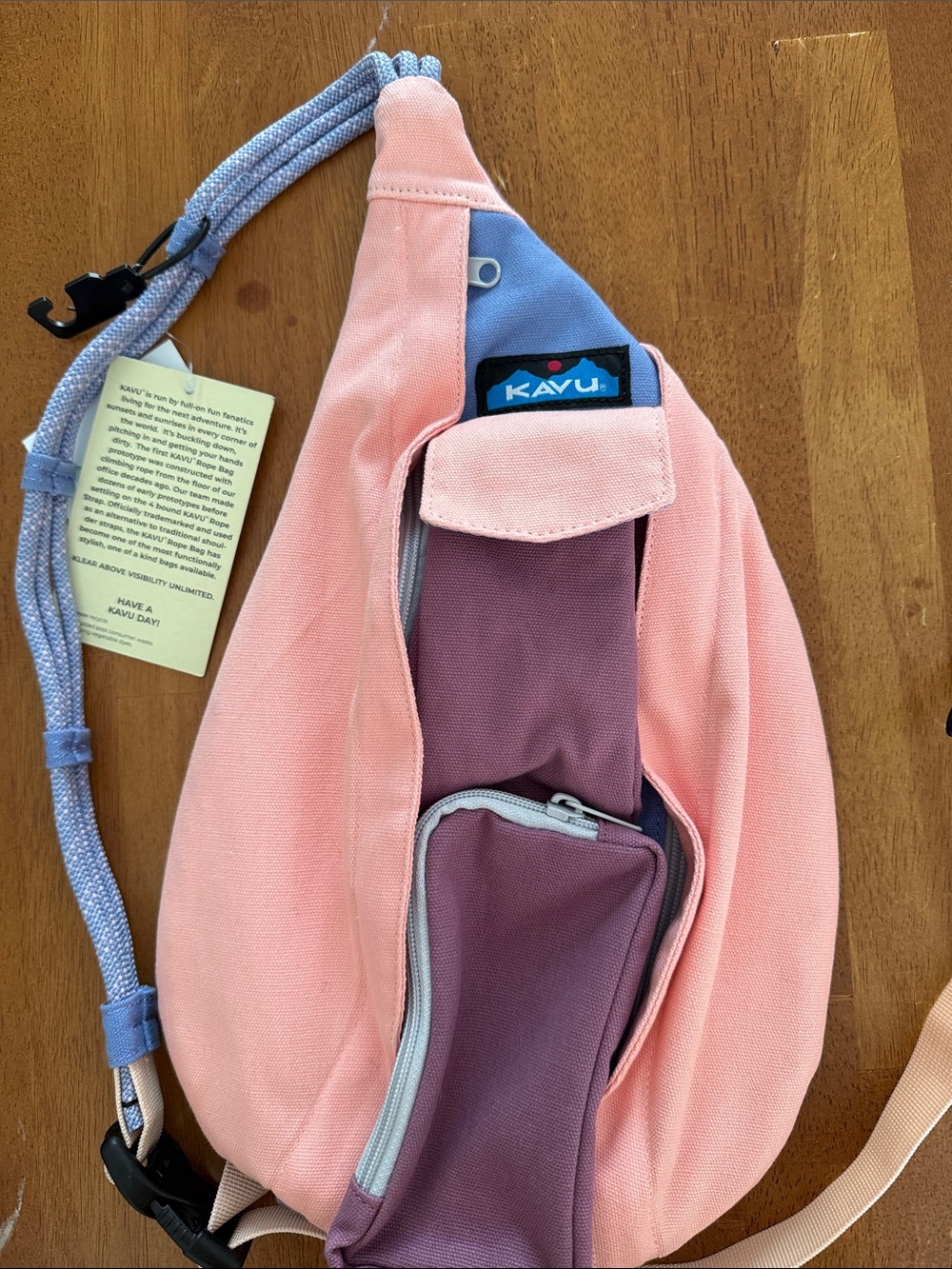 Kavu Mini Sling Bag